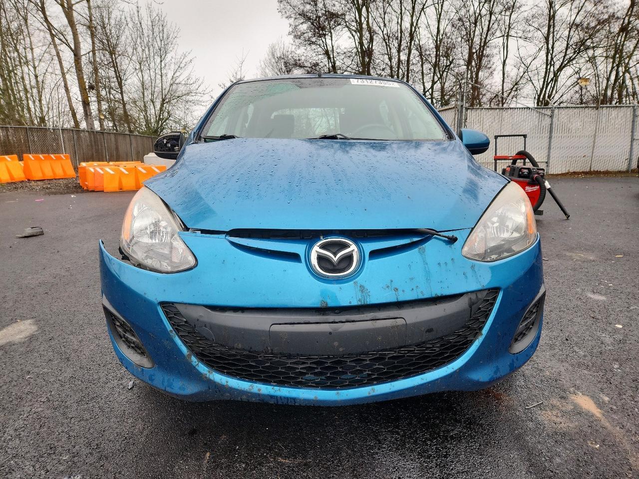 2011 Mazda Mazda2 - Фото 5