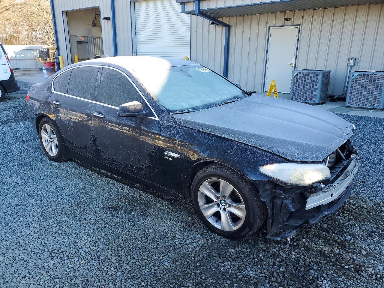 2012 BMW 528 Xi - Фото 4