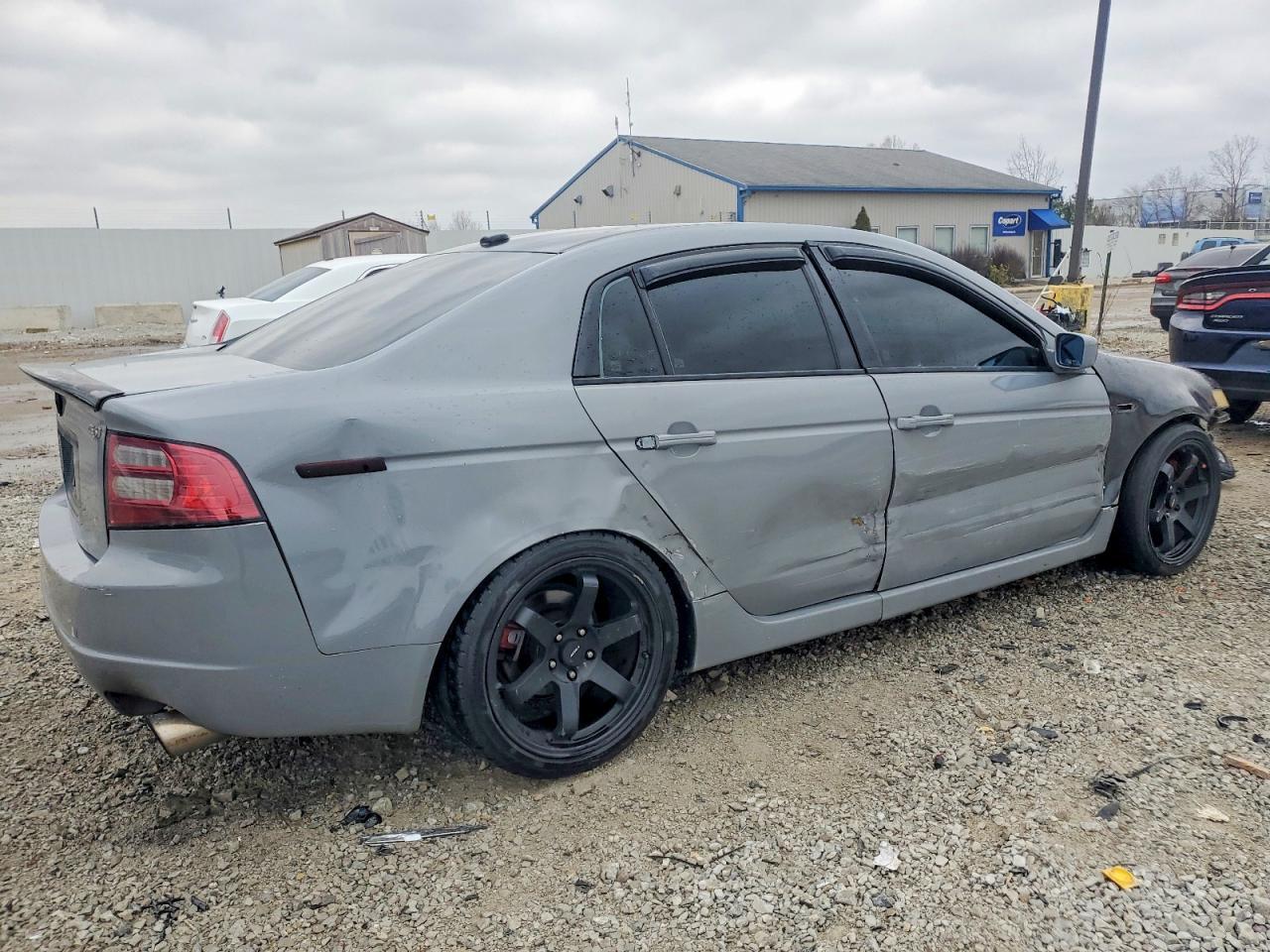 2005 Acura Tl - Фото 3