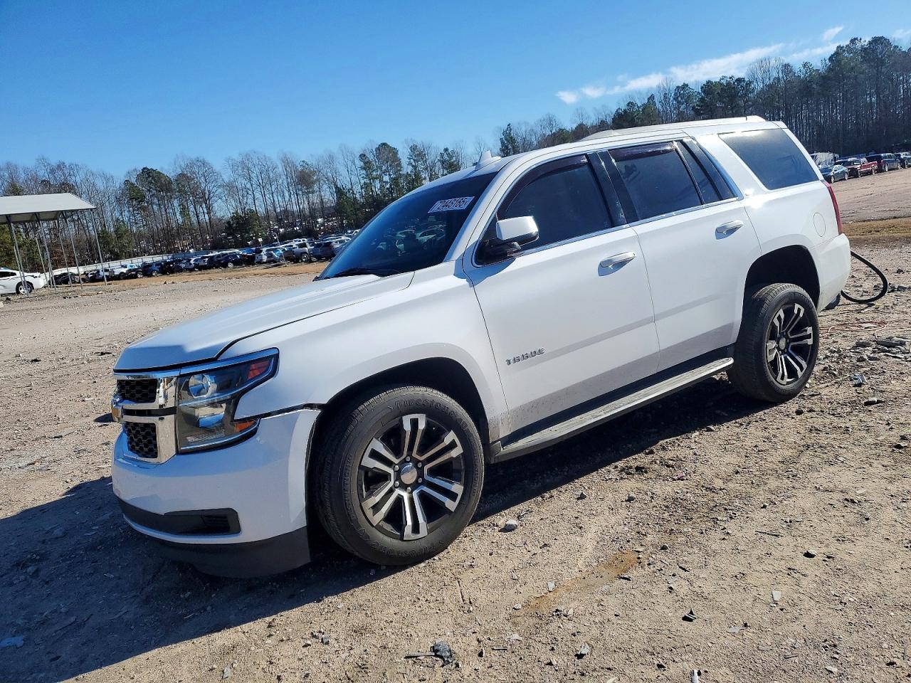 2016 Chevrolet Tahoe C1500 Ls