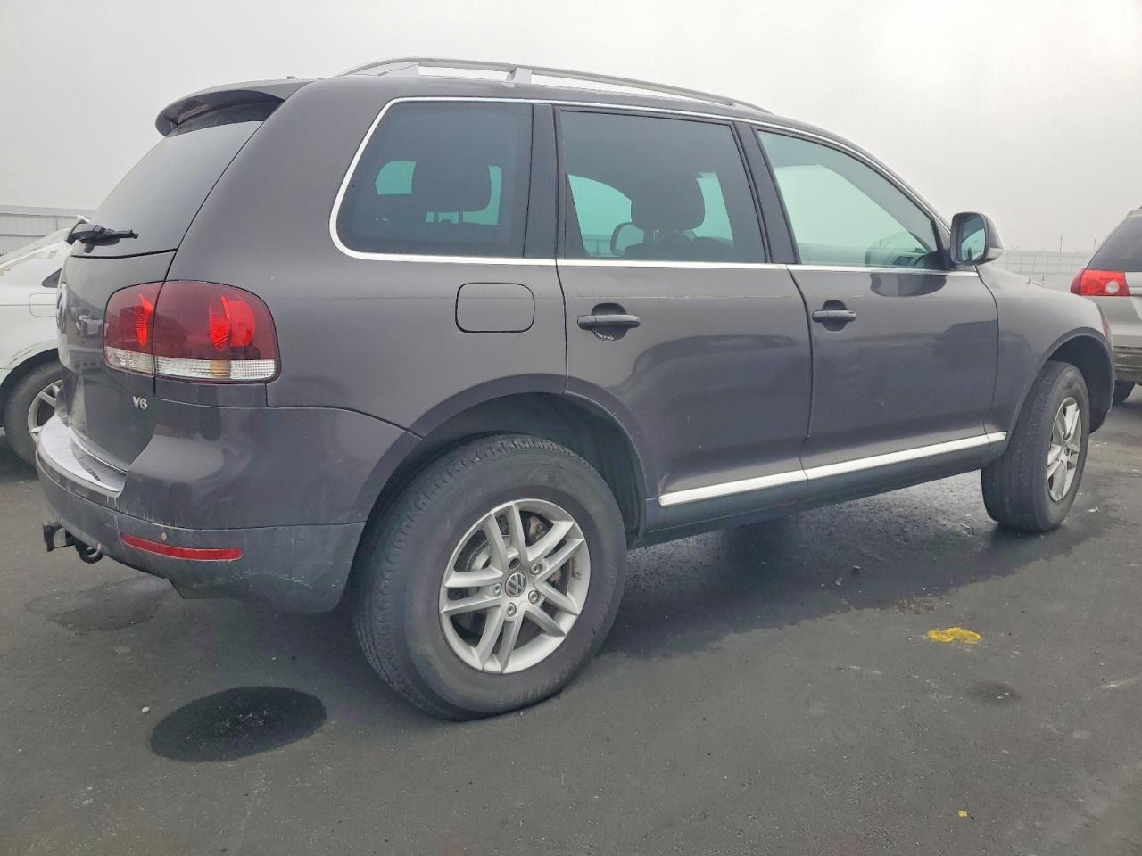 2008 Volkswagen Touareg 2 V6 - Image 3