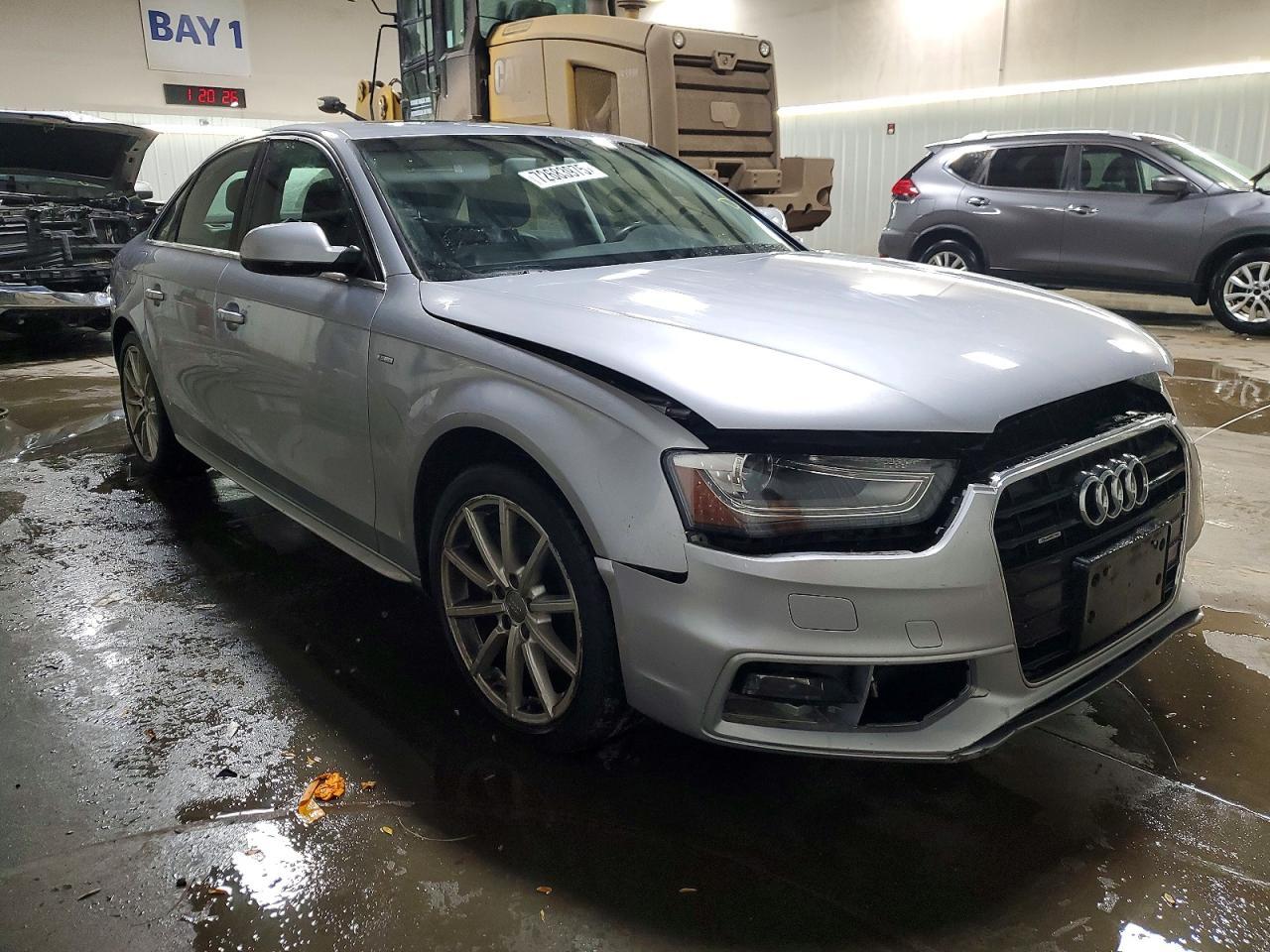 2015 Audi A4 Premium Plus - Фото 4