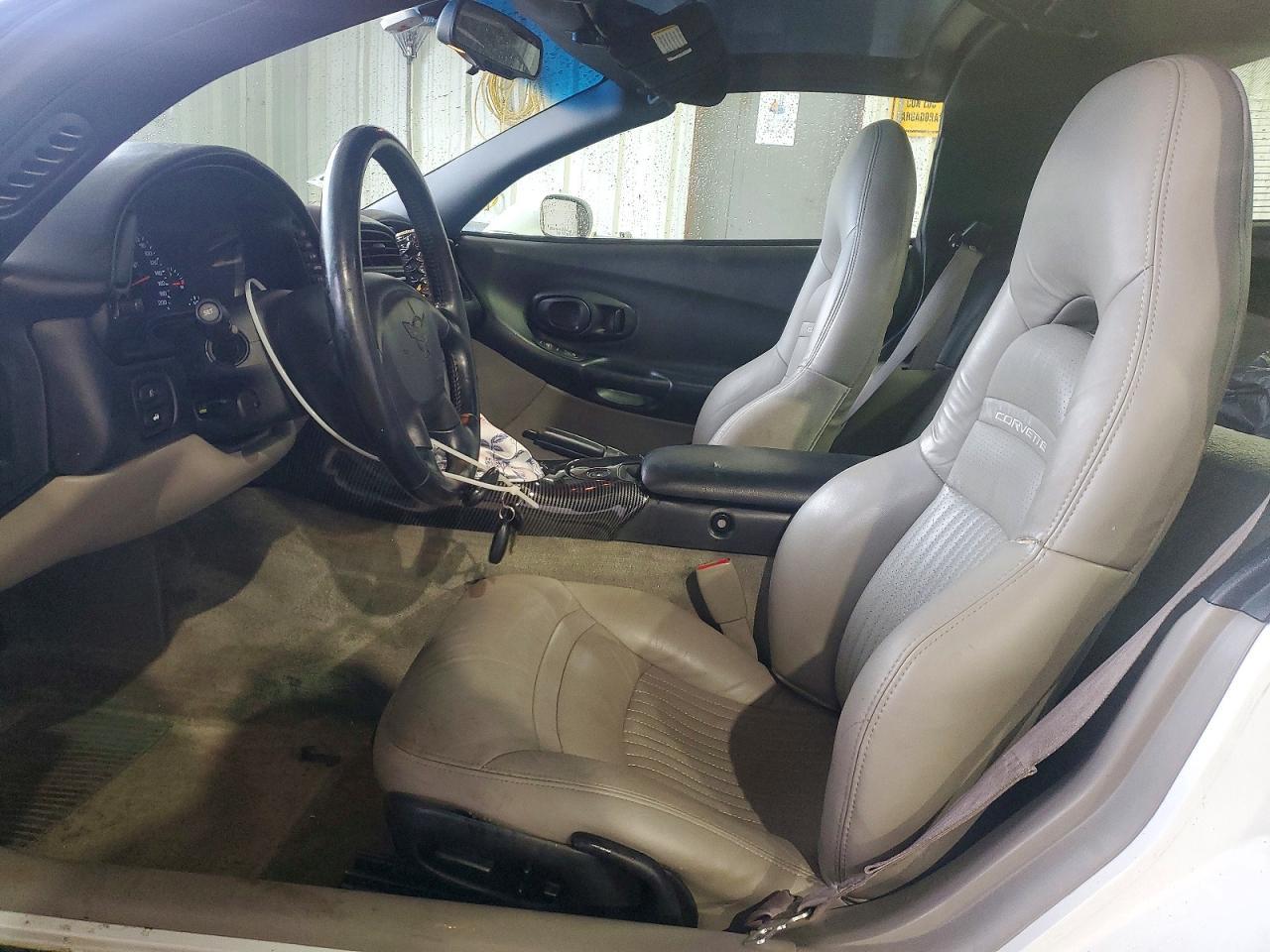 1999 Chev Corvette - Фото 7
