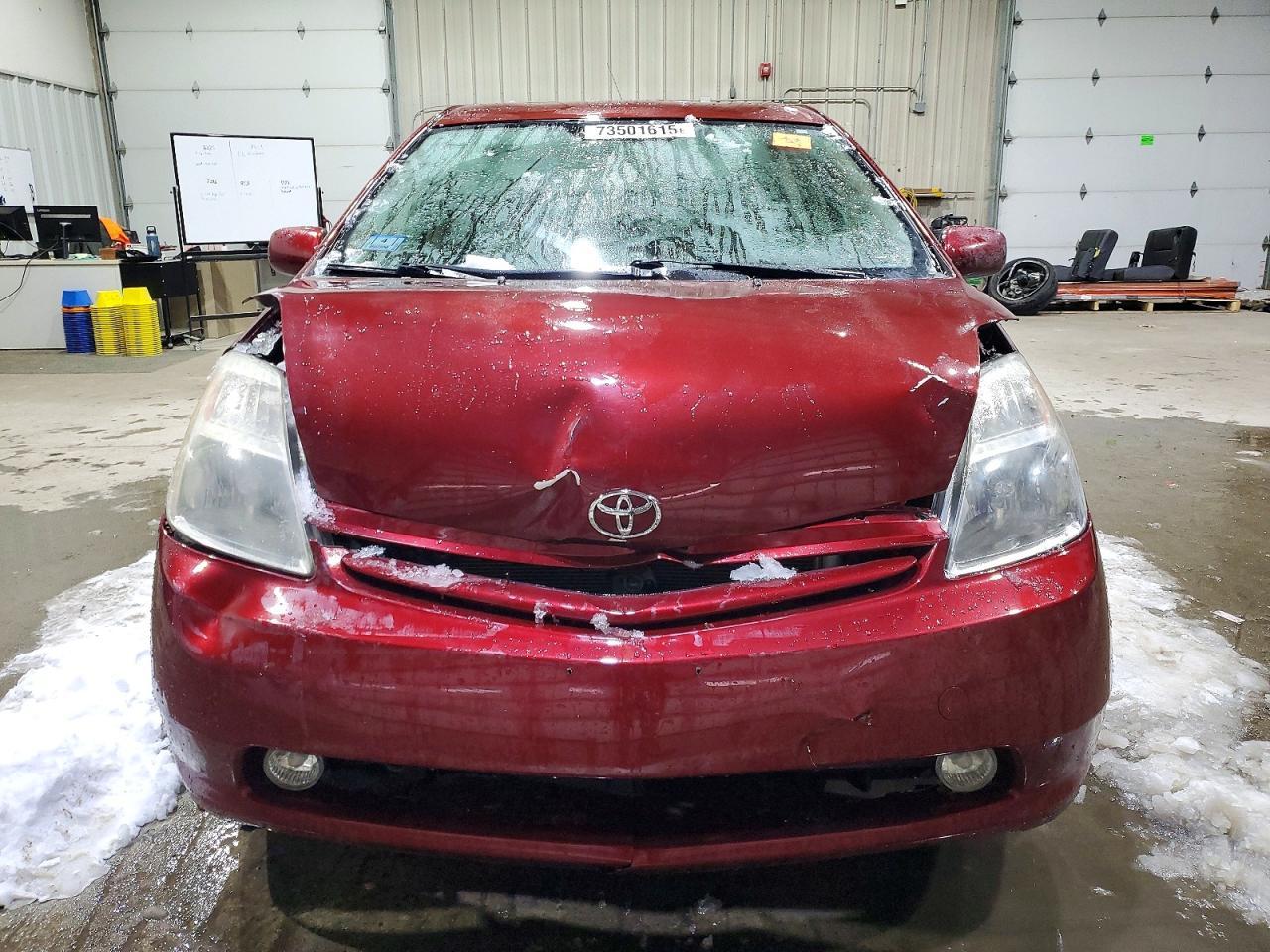 2005 Toyota Prius Base - Фото 5
