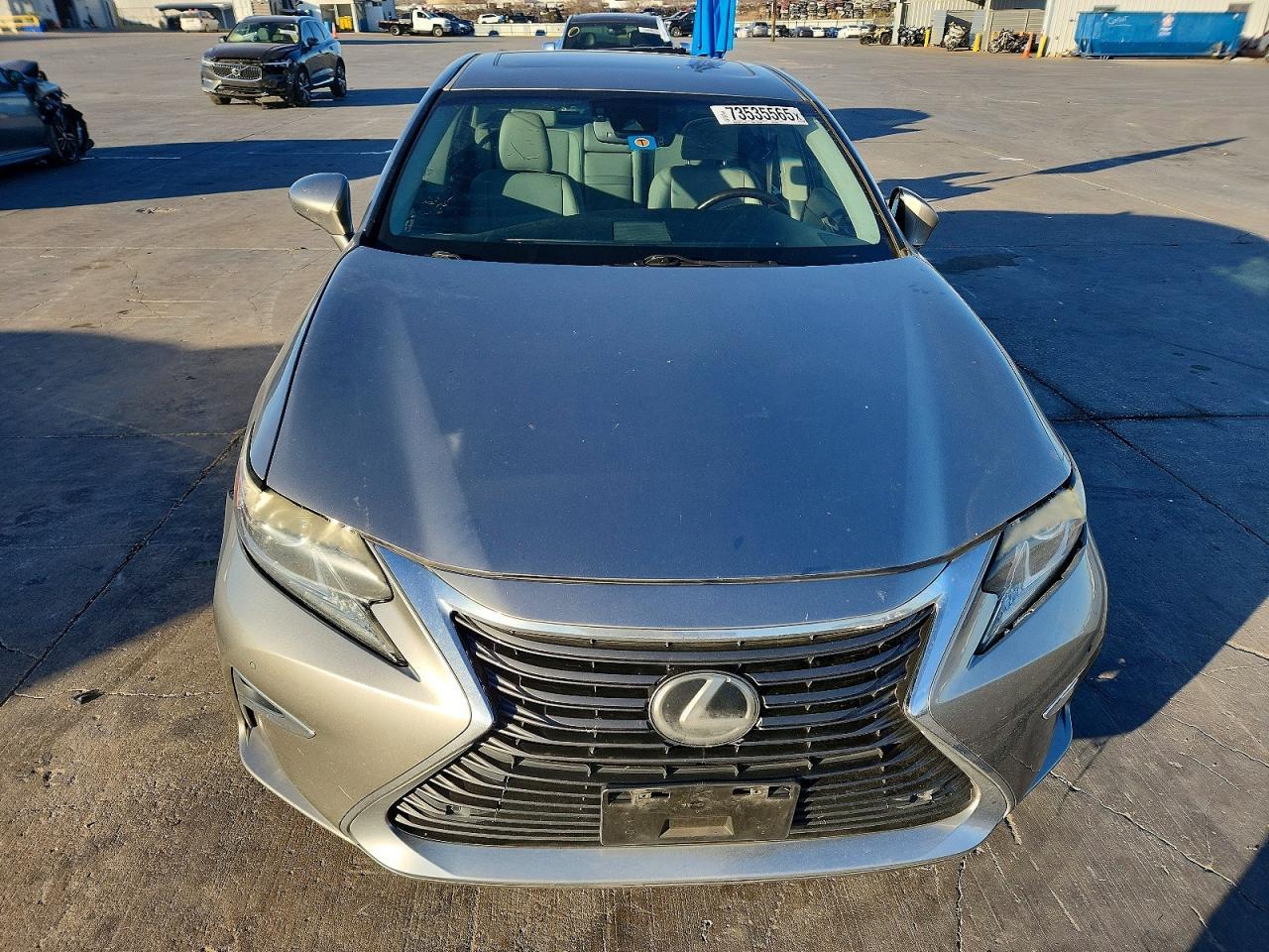 2016 Lexus Es 350 - Image 5