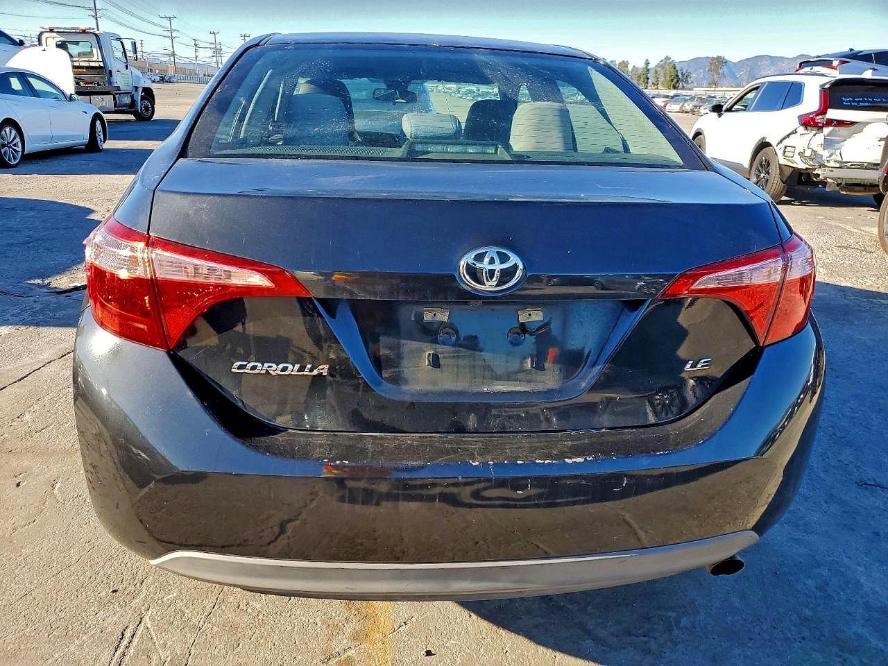 2018 Toyota Corolla L - Фото 6