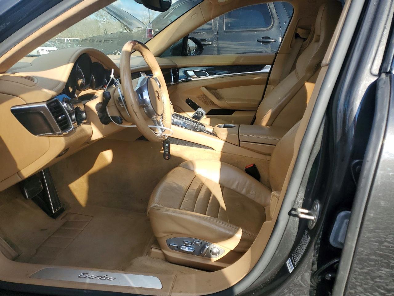 2012 Porsche Panamera Turbo - Фото 7