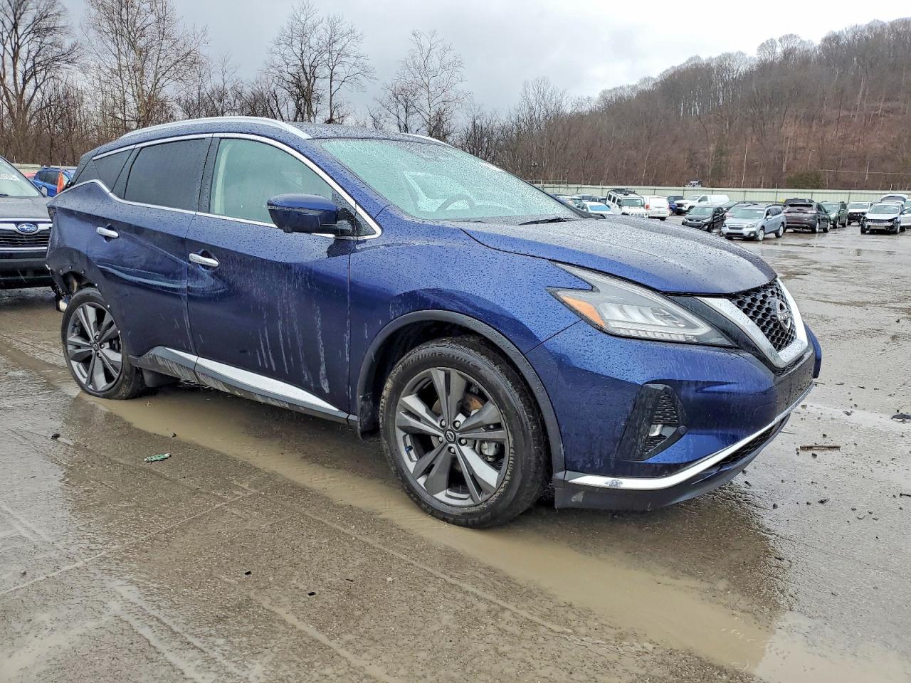 2023 Nissan Murano Platinum - Фото 4