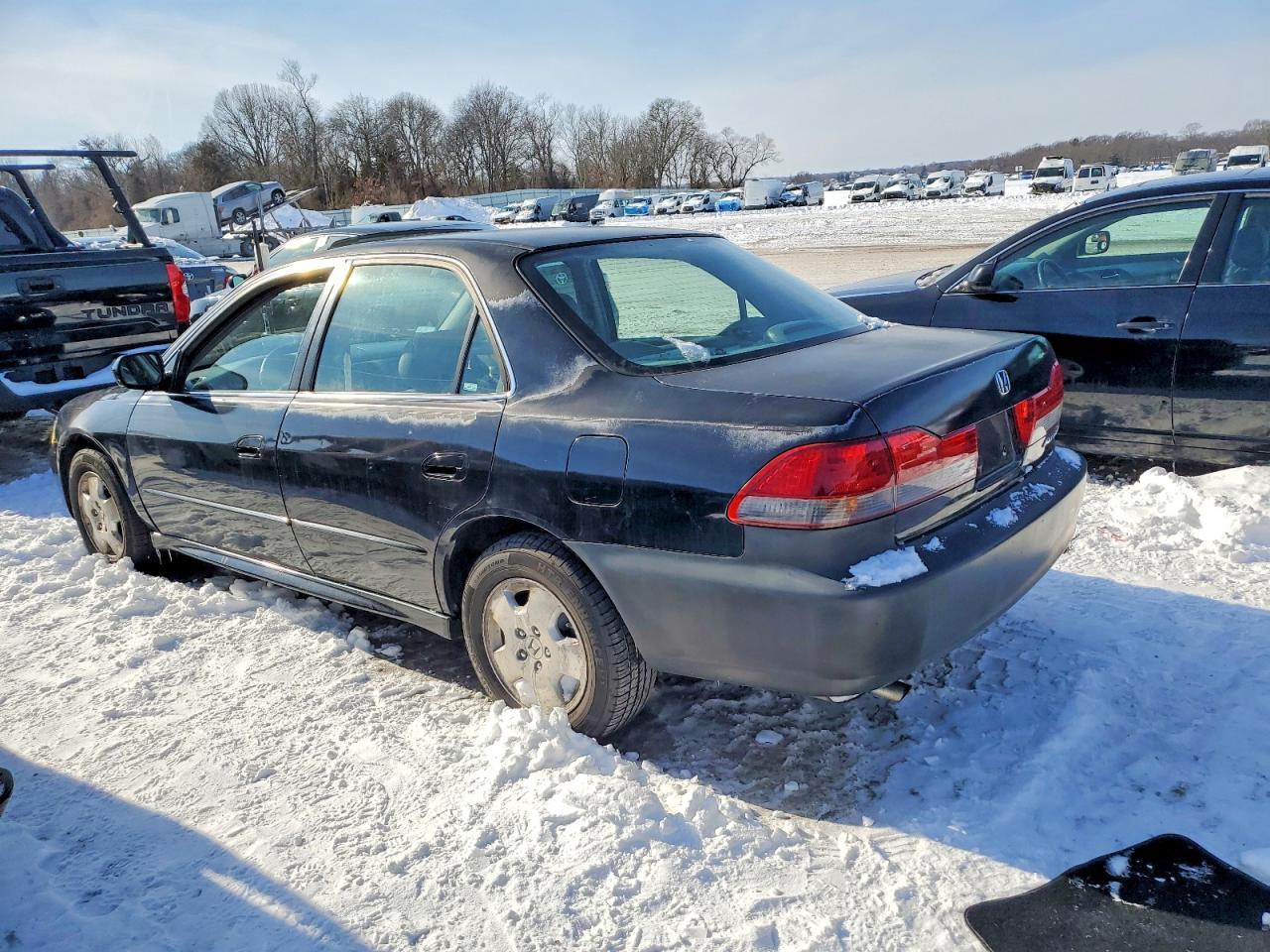 2002 Honda Accord Ex - Image 2