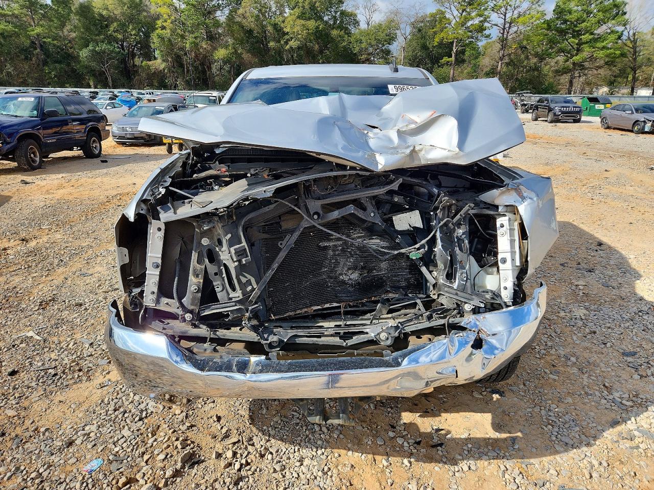 2019 Chevrolet Silverado Ld C1500 Lt - Фото 5