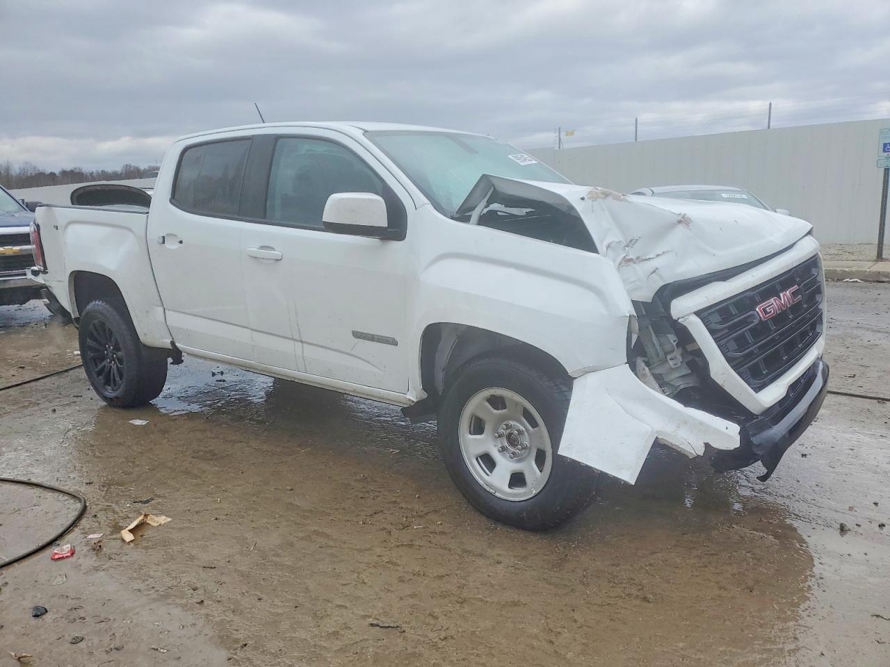 2022 GMC Canyon Elevation - Фото 4