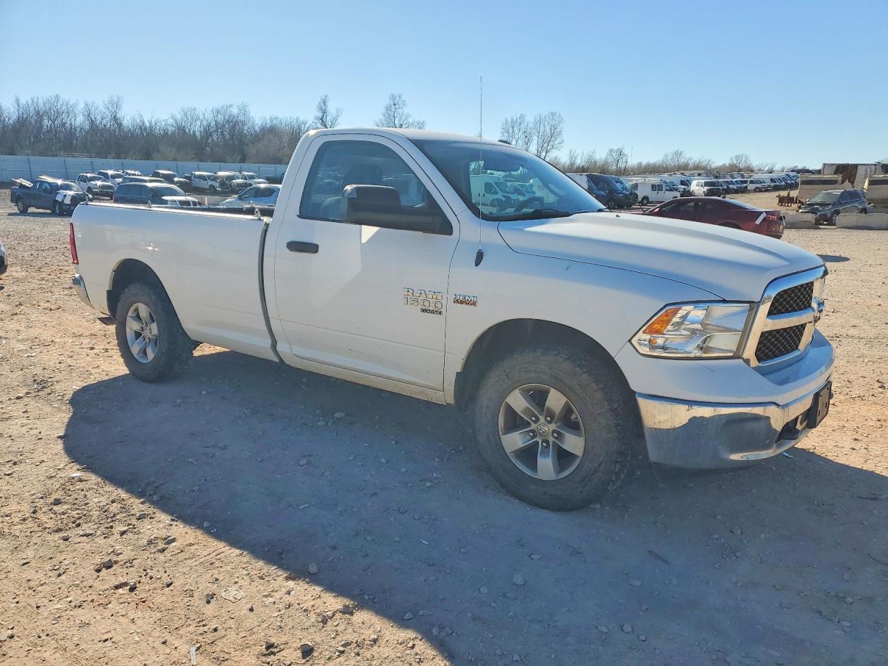 2019 Ram 1500 Classic Tradesman - Image 4
