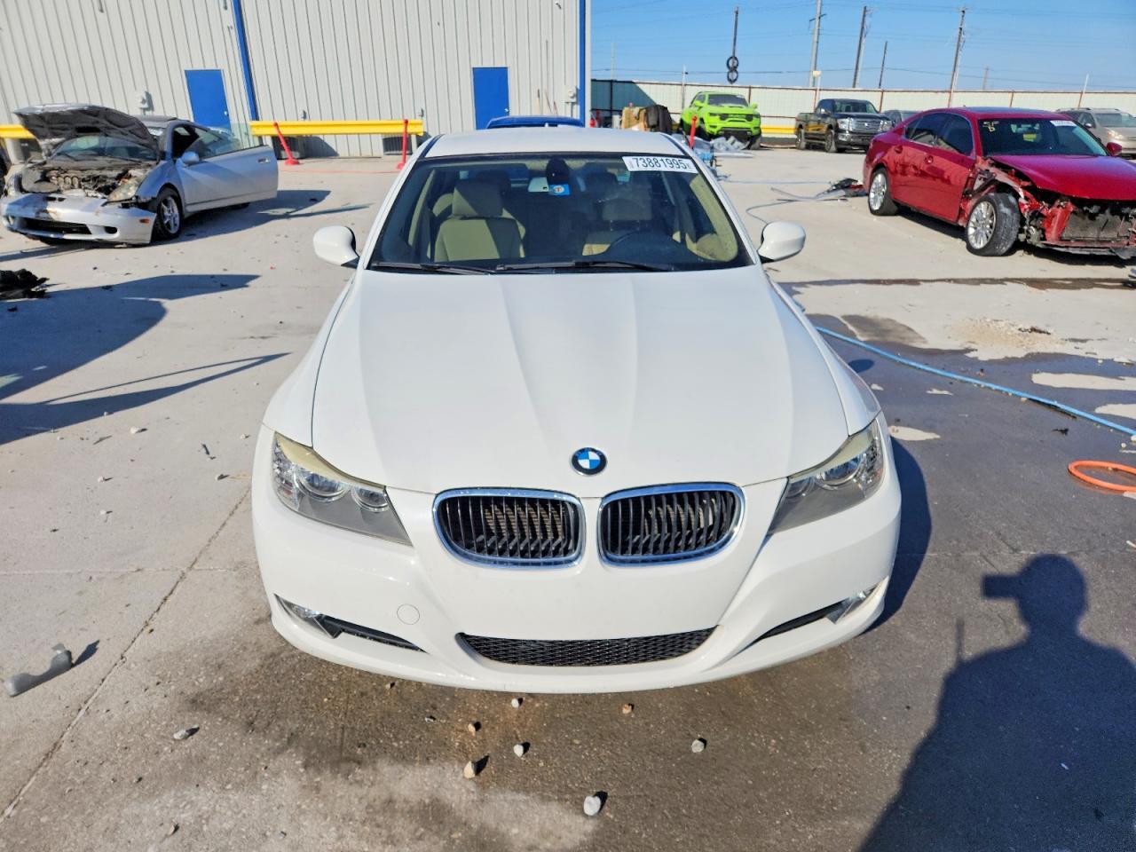 2010 BMW 328 I - Фото 5