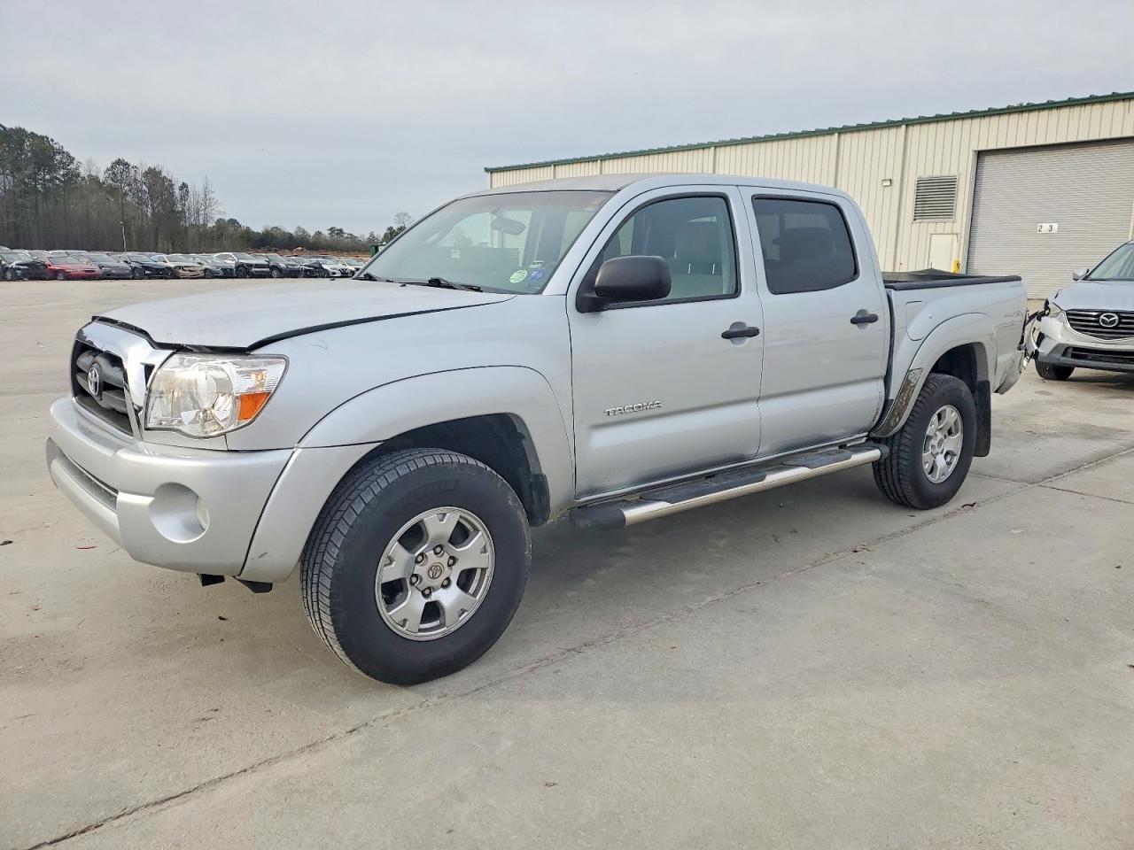 2007 Toyota Tacoma Double Cab Prerunner