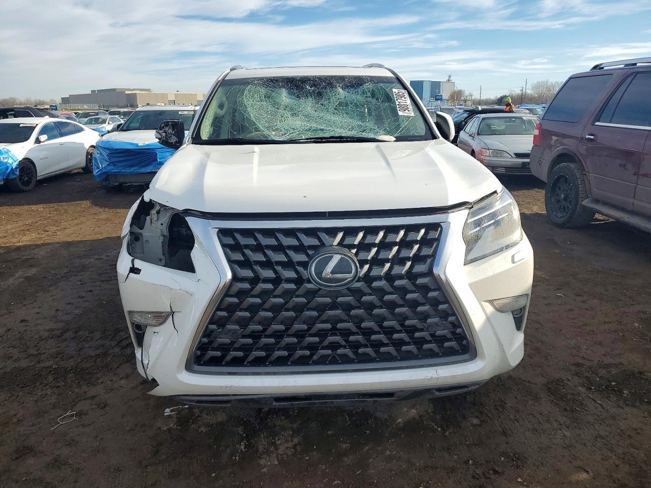 2022 Lexus Gx 460 - Image 5