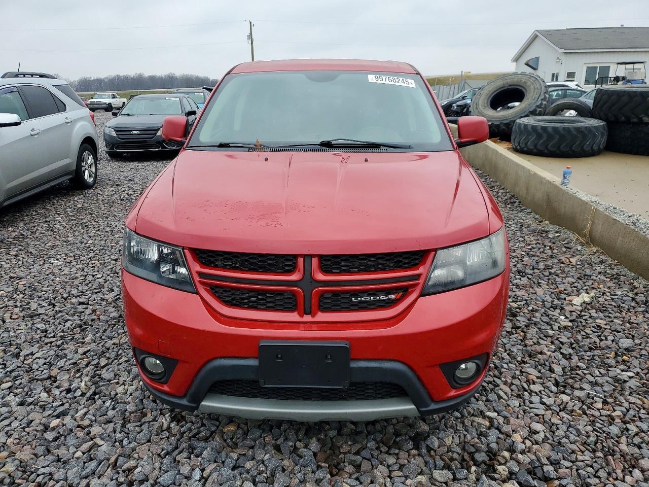 2016 Dodge Journey R/T - Фото 5