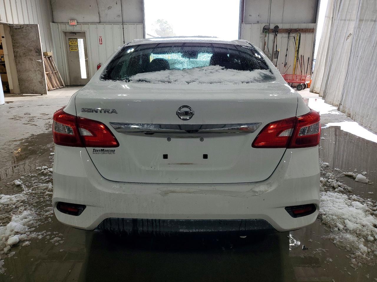 2019 Nissan Sentra S - Фото 6