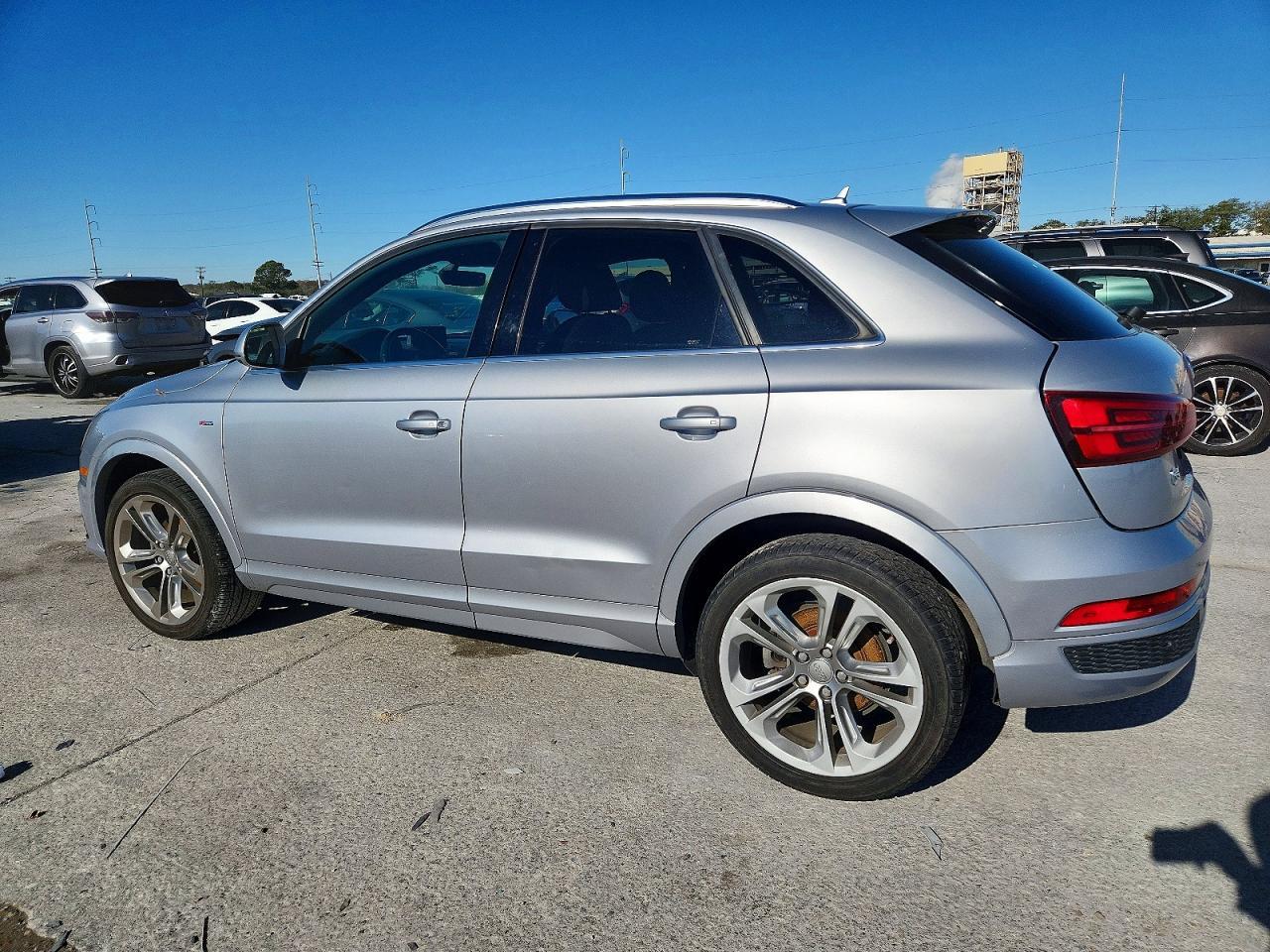 2016 Audi Q3 Prestige - Фото 2