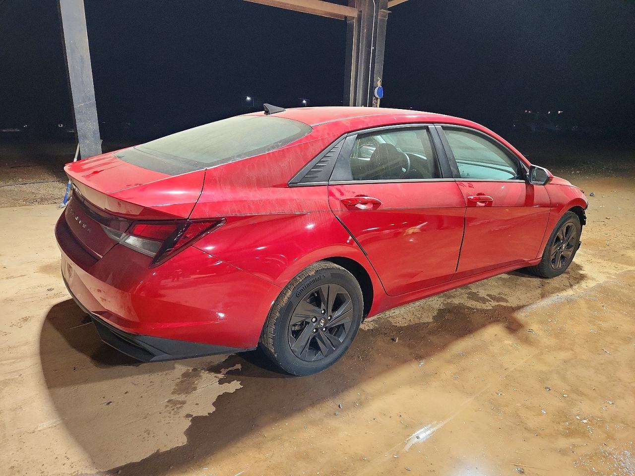 2022 Hyundai Elantra Sel - Image 3