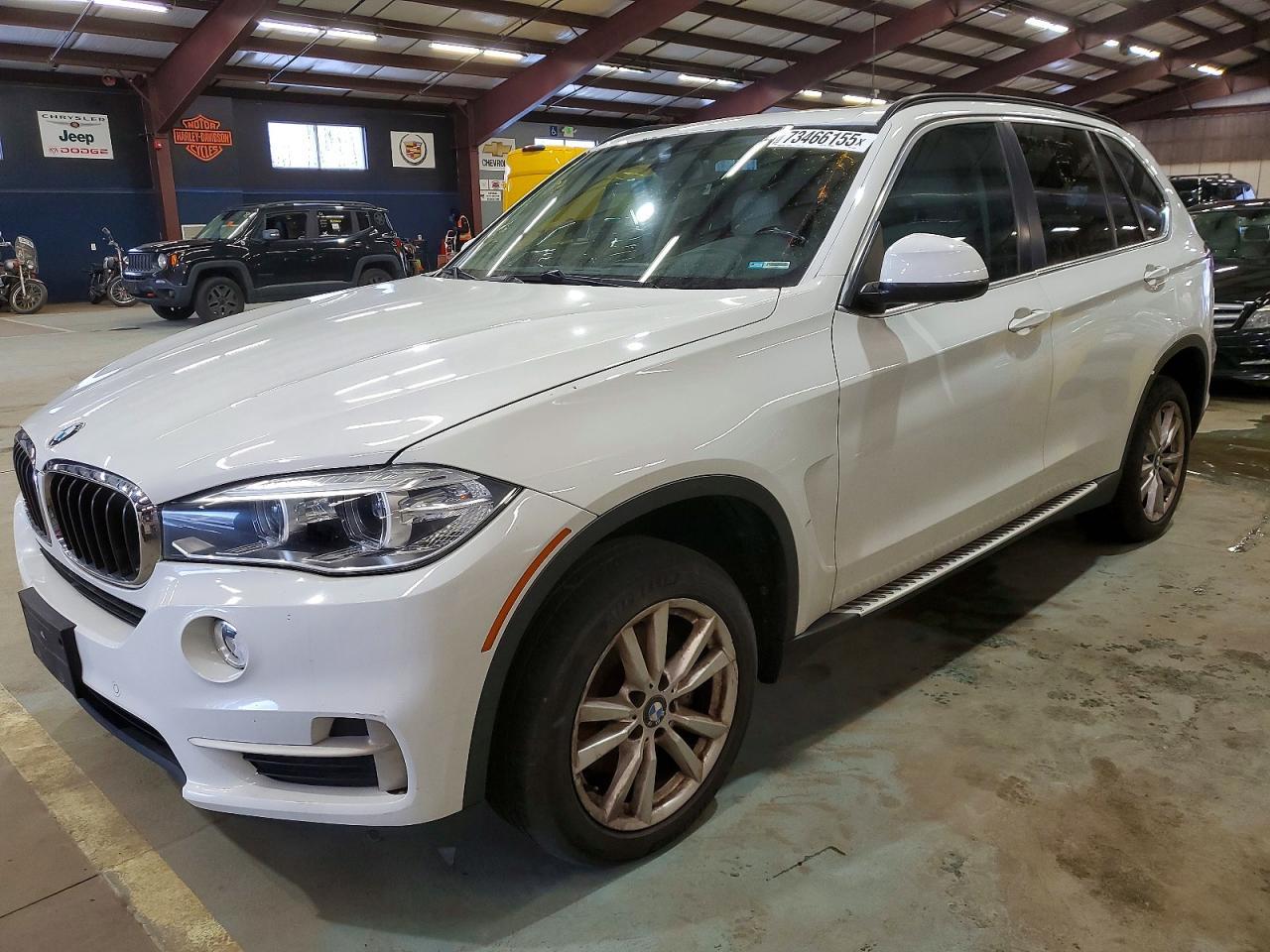 2015 BMW X5 xDrive35I