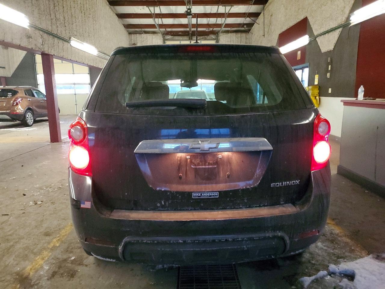 2015 Chevrolet Equinox Ls - Фото 6