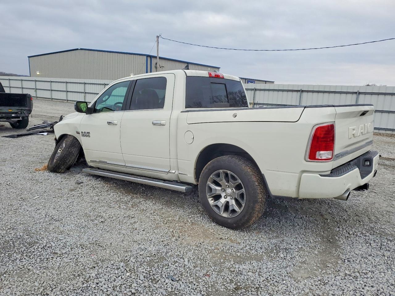 2018 Ram 1500 Longhorn - Image 2