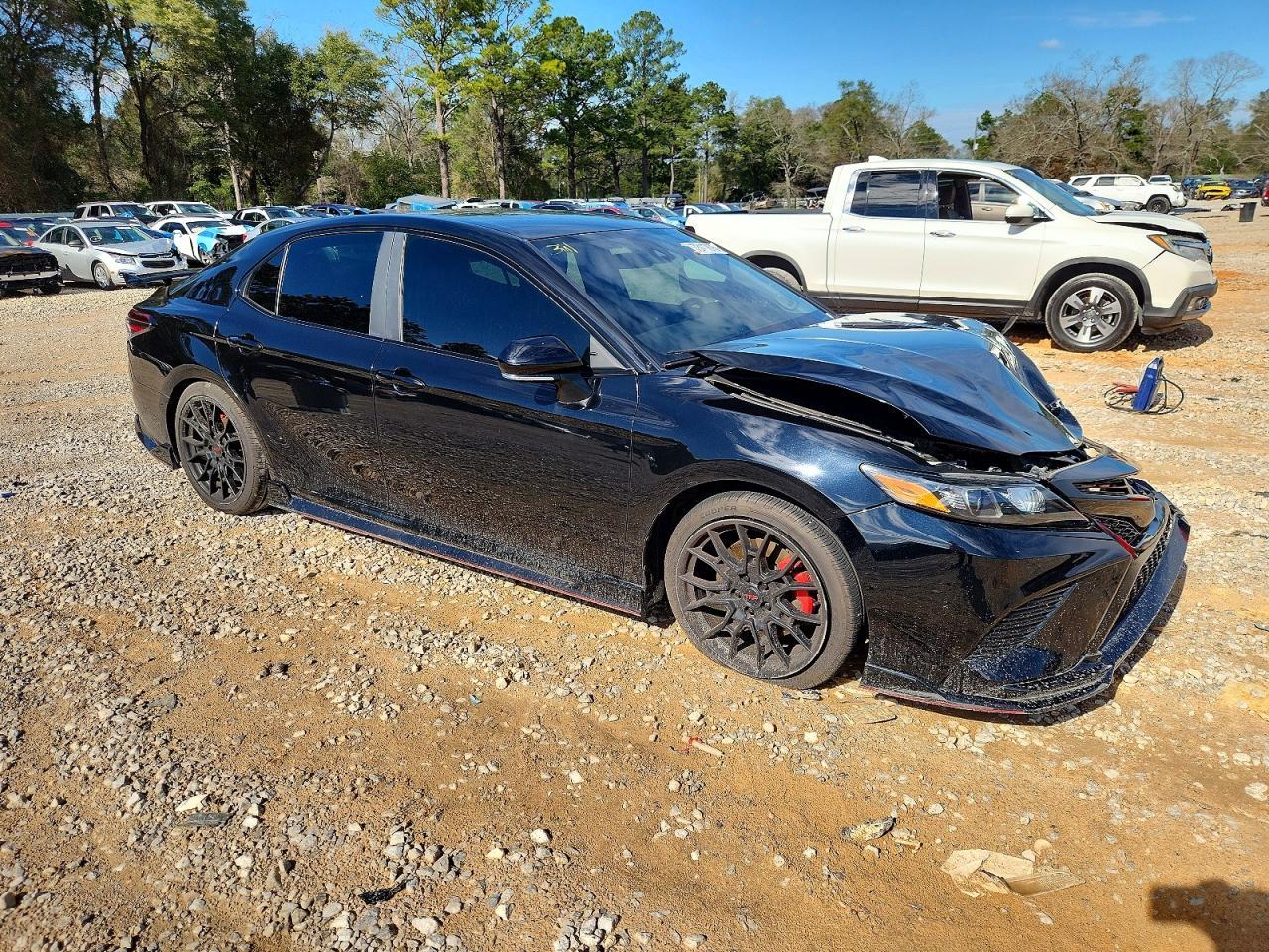 2021 Toyota Camry Trd - Image 4