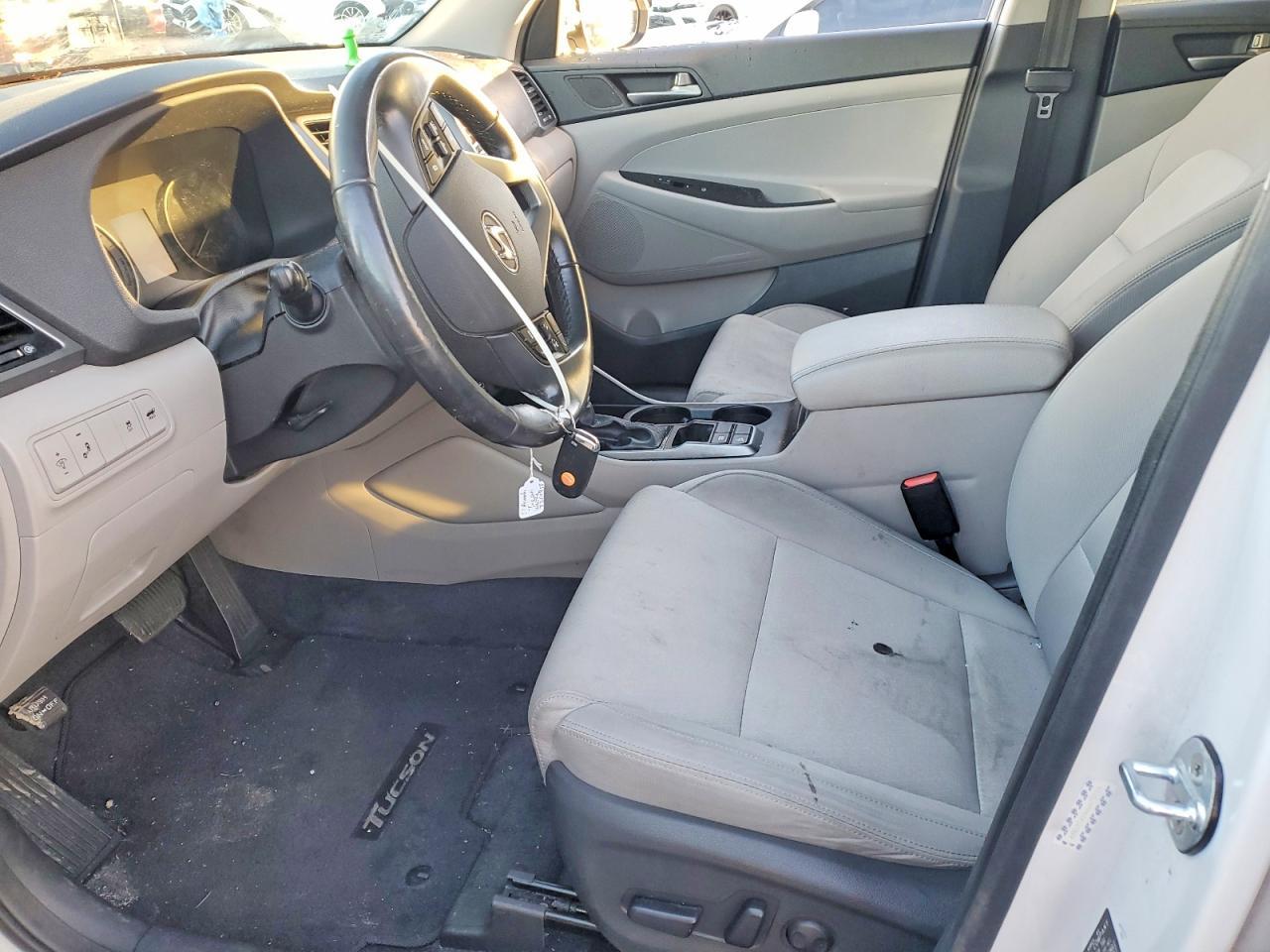 2017 Hyundai Tucson Limited - Фото 7