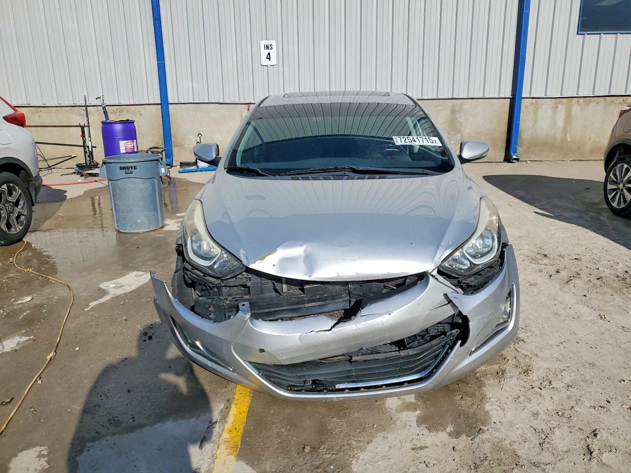 2016 Hyundai Elantra - Фото 5