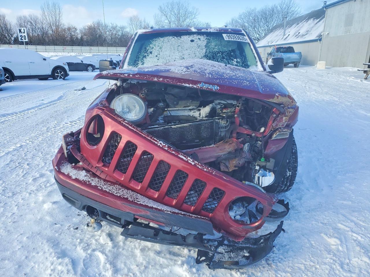 2013 Jeep Patriot Latitude - Фото 5