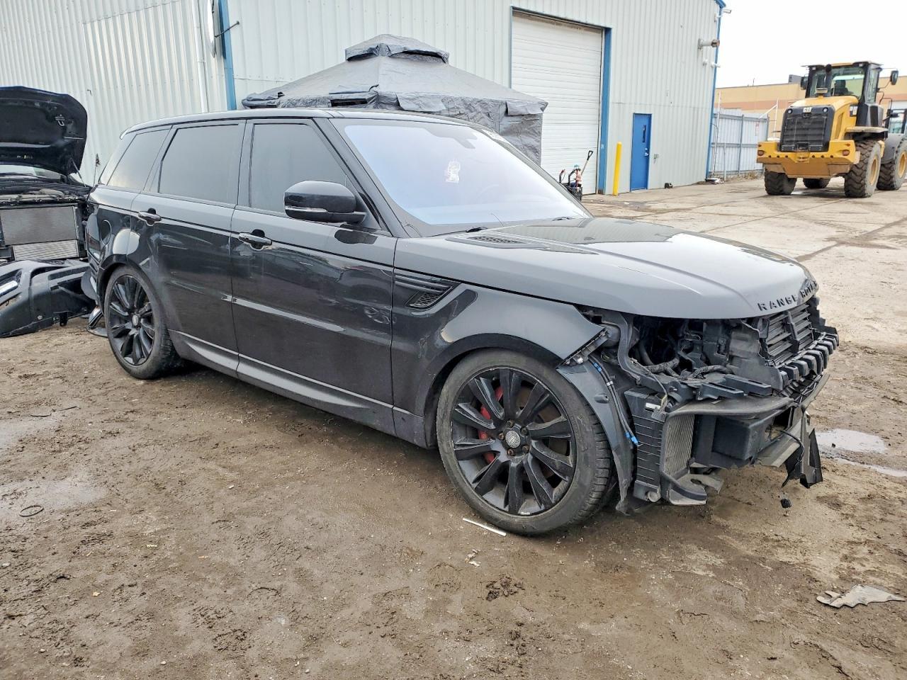 2016 Land Rover Range Rover Sport Su - Фото 4