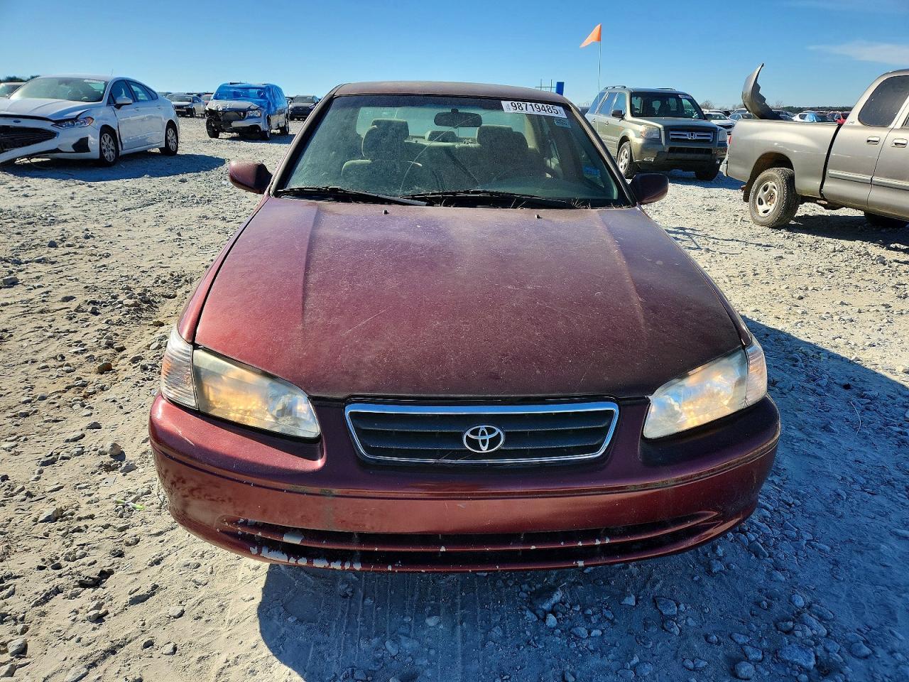 2001 Toyota Camry Ce - Фото 5