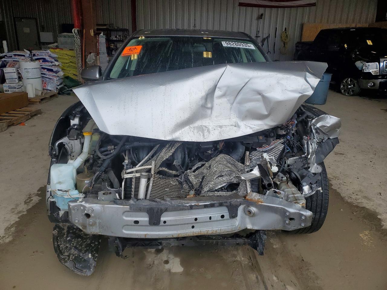 2012 Mazda 3 I - Фото 5