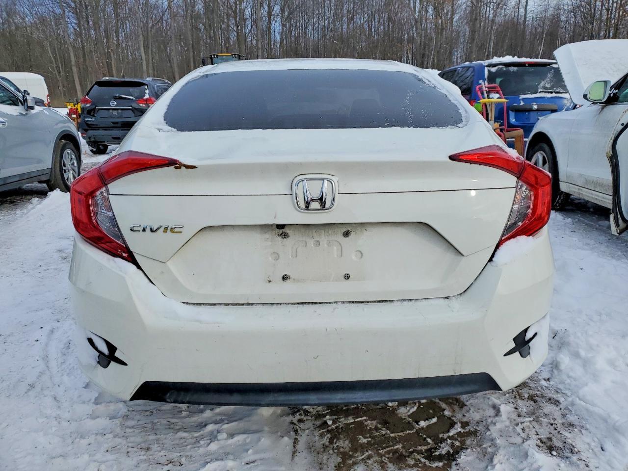 2016 Honda Civic Lx - Image 6