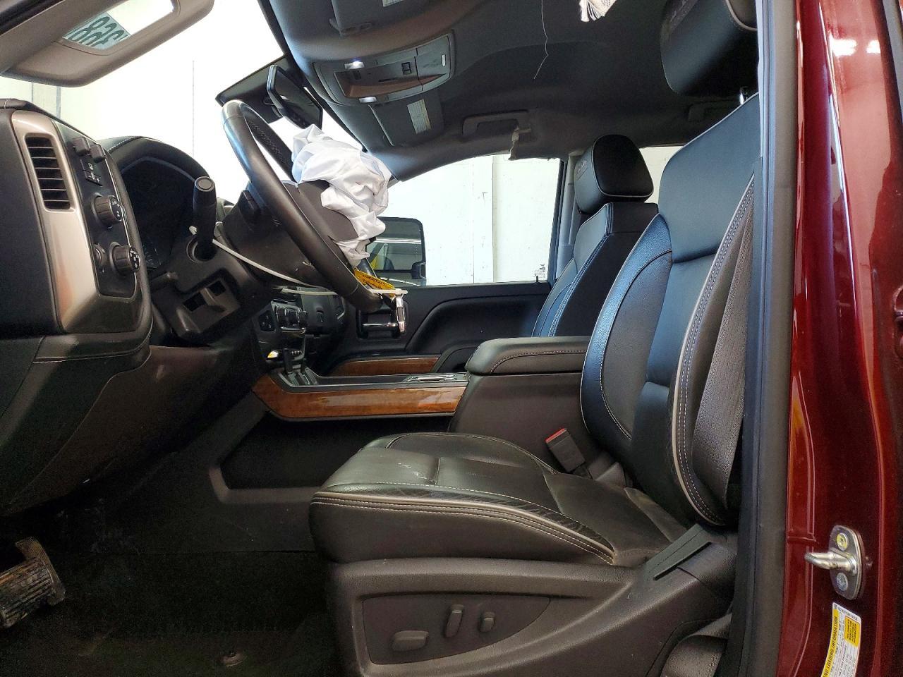 2017 Chevrolet Silverado K2500 High Country - Фото 7