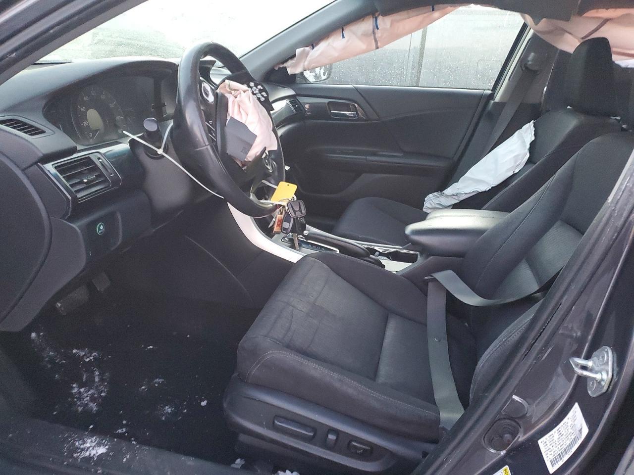 2013 Honda Accord Sport - Фото 7