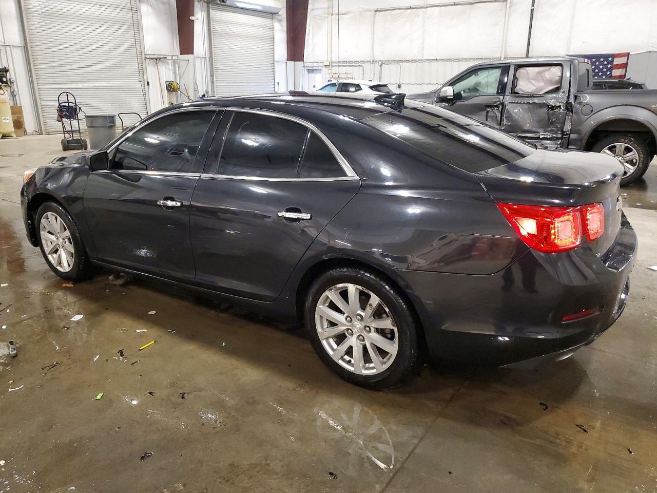 2015 Chevrolet Malibu Ltz - Фото 2