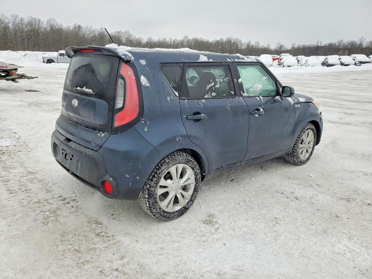 2015 Kia Soul + - Фото 3