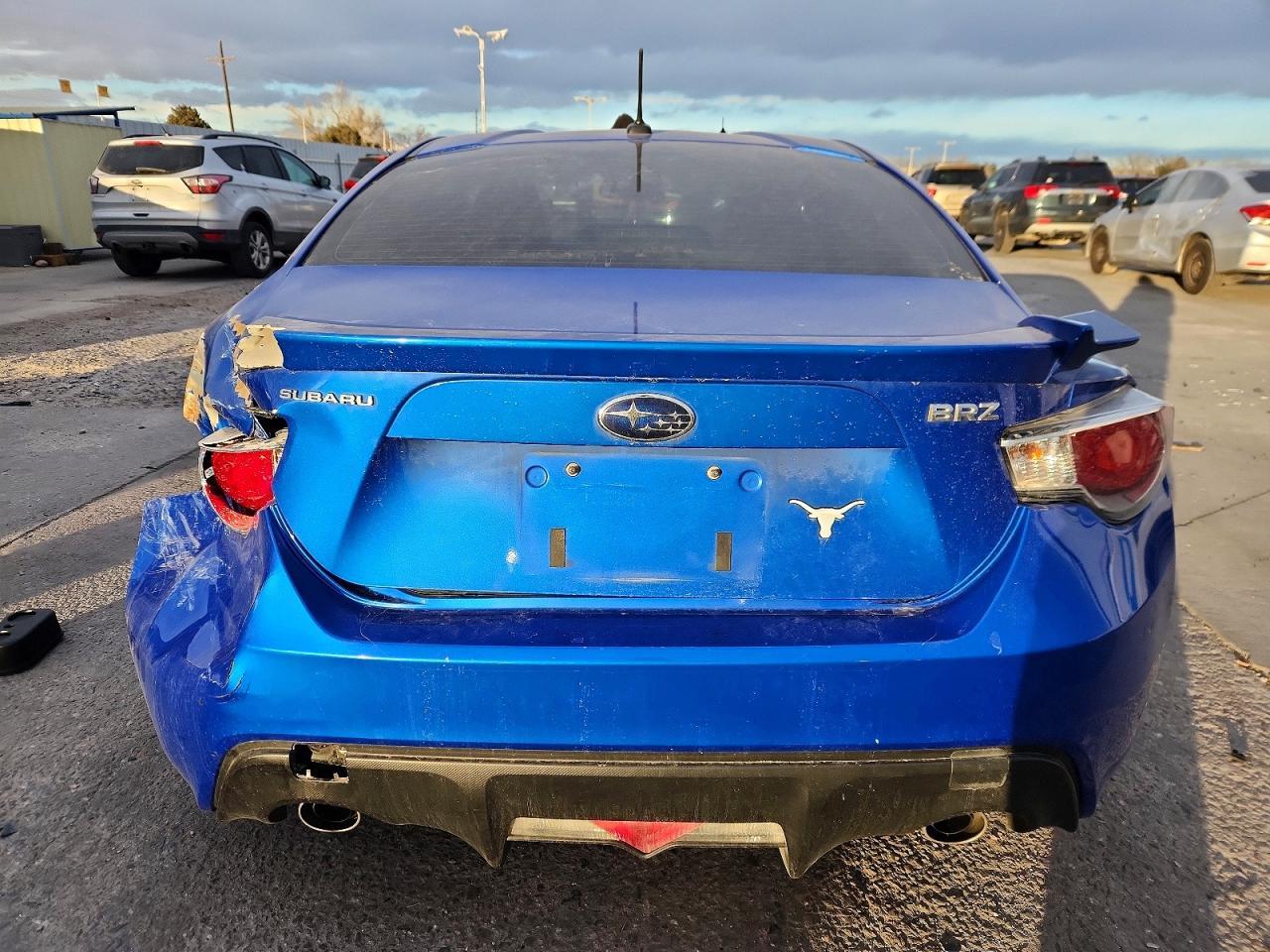 2014 Subaru Brz 2.0 Limited - Image 6