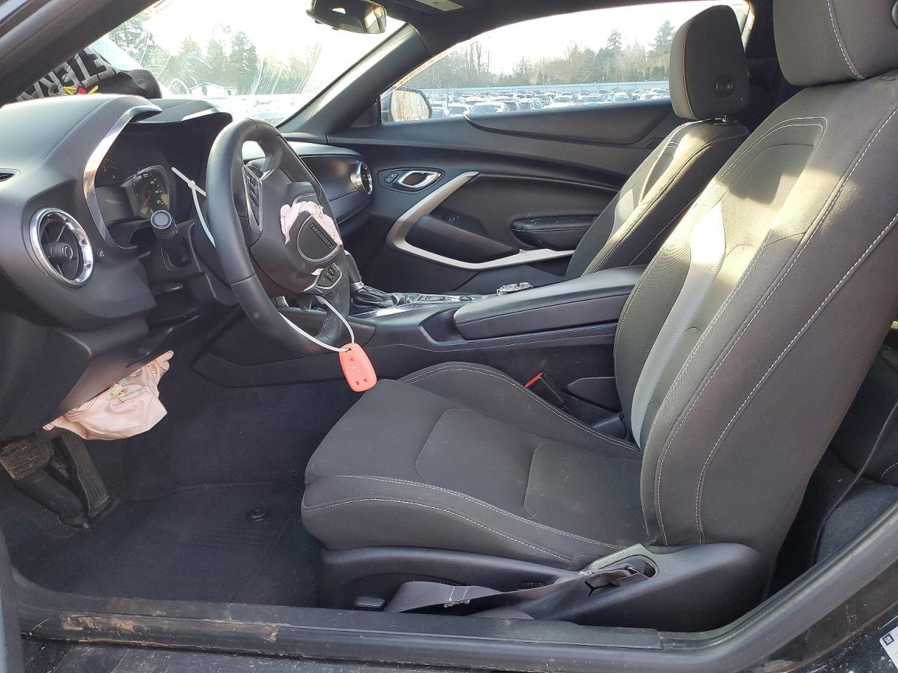 2016 Chevrolet Camaro Lt - Фото 7