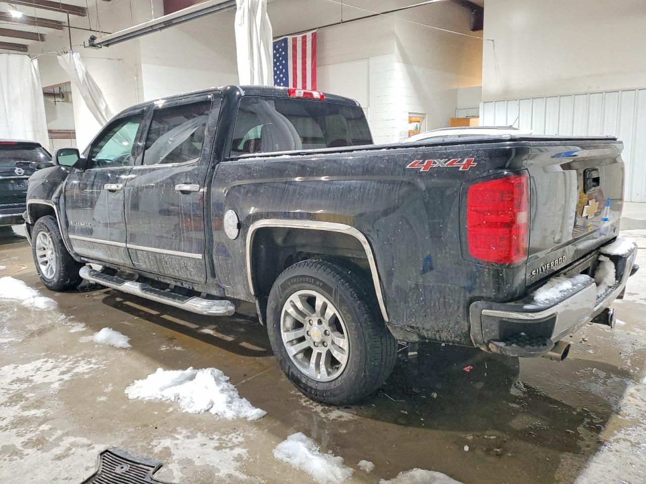 2014 Chevrolet Silverado K1500 Lt - Фото 2