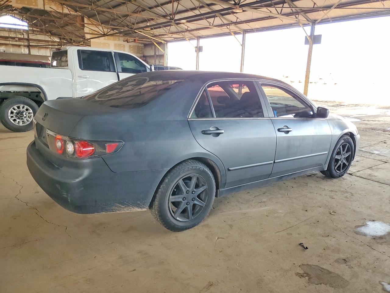 2003 Honda Accord Lx - Фото 3