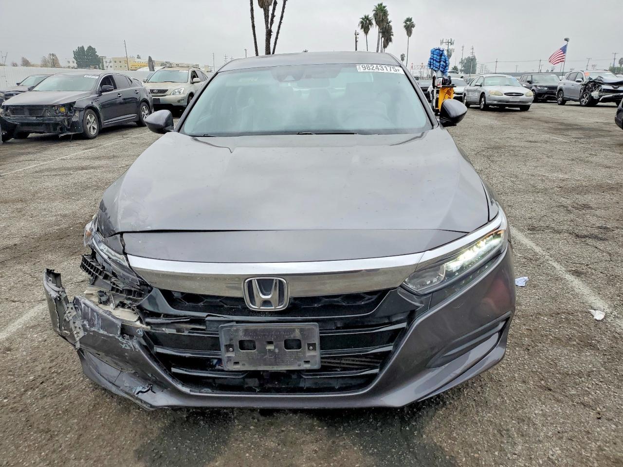 2020 Honda Accord Lx - Image 5