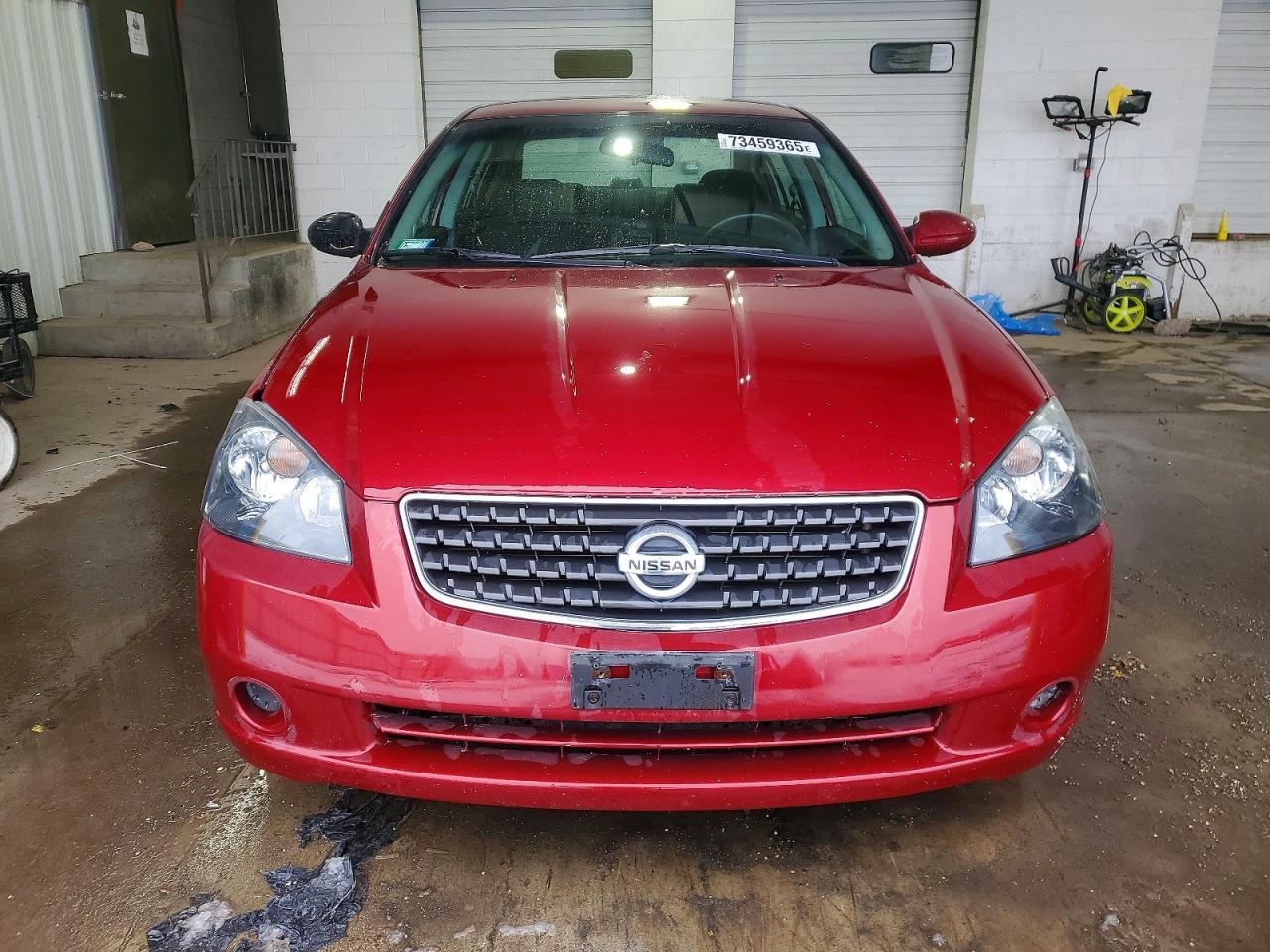 2005 Nissan Altima - Фото 5