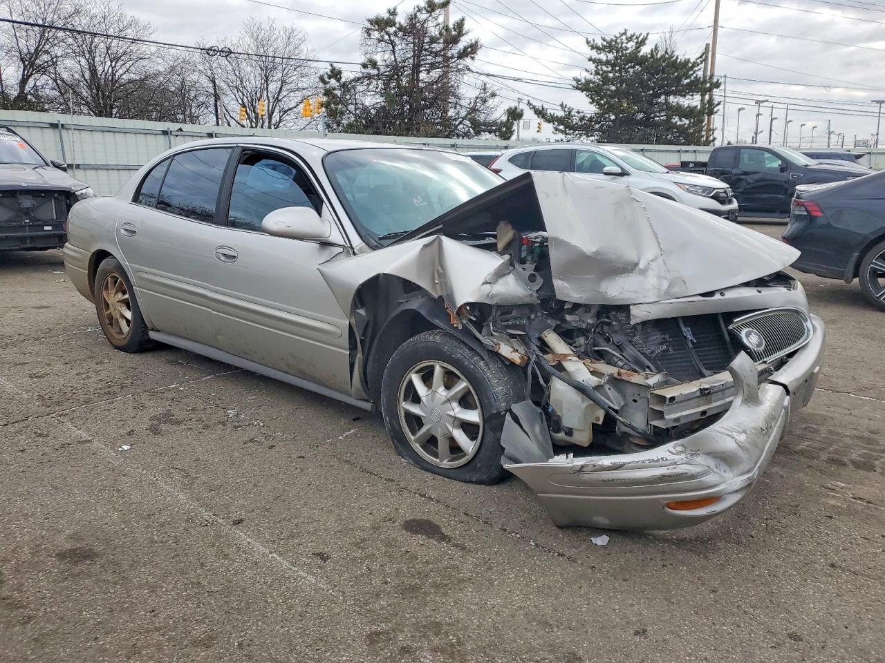 2004 Buick Lesabre Limited - Фото 4