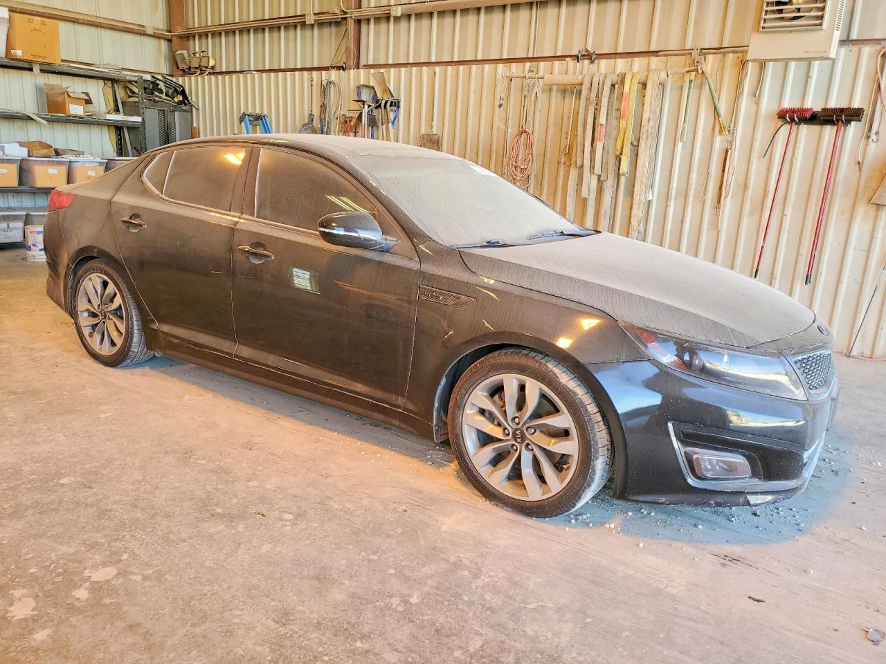 2014 Kia Optima - Image 4