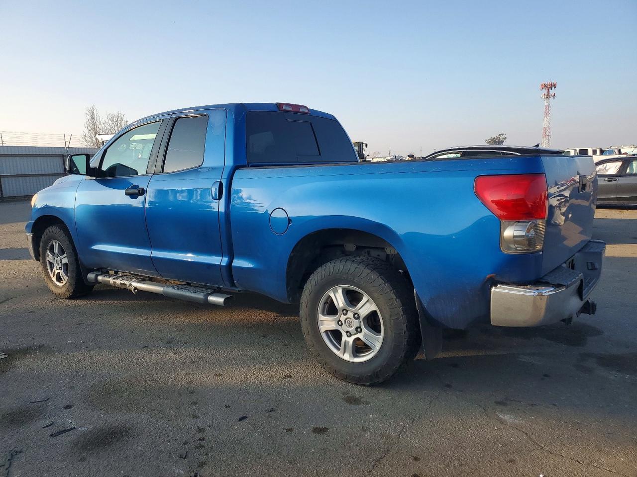 2008 Toyota Tundra Double Cab - Фото 2