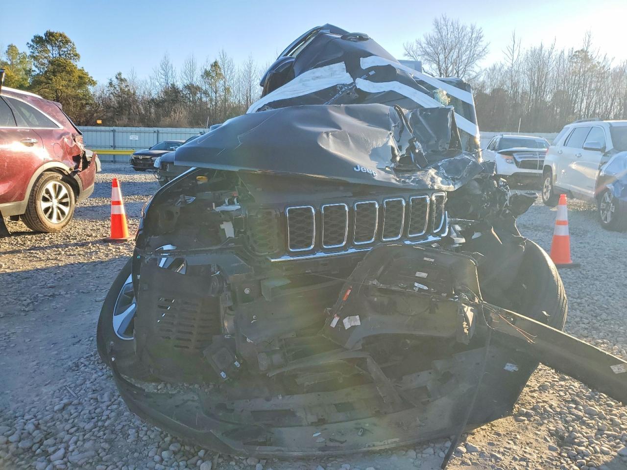 2023 Jeep Fgrand Cherokee - Image 5