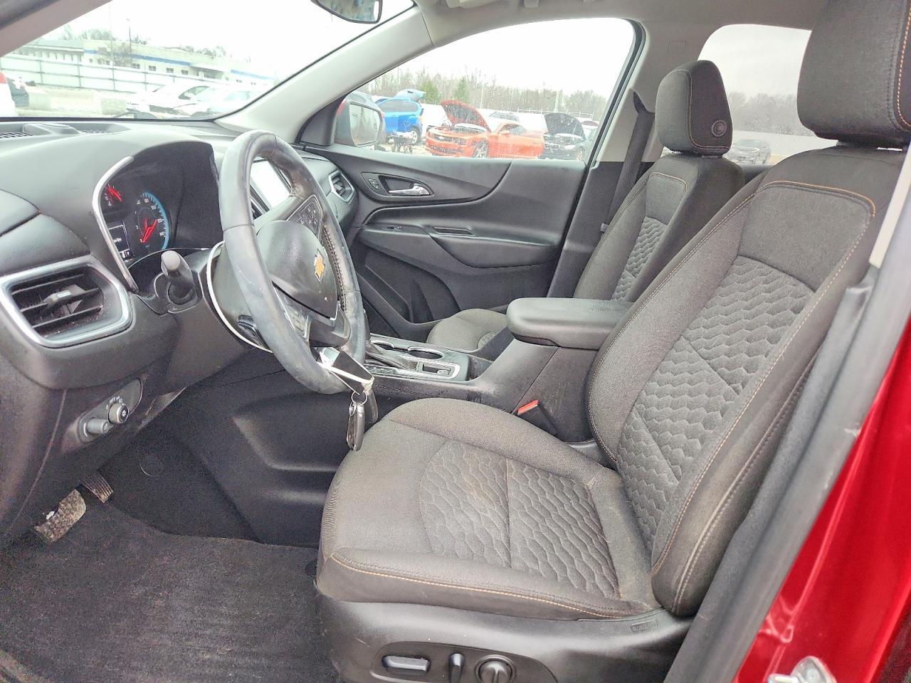 2018 Chevrolet Equinox Lt - Фото 7