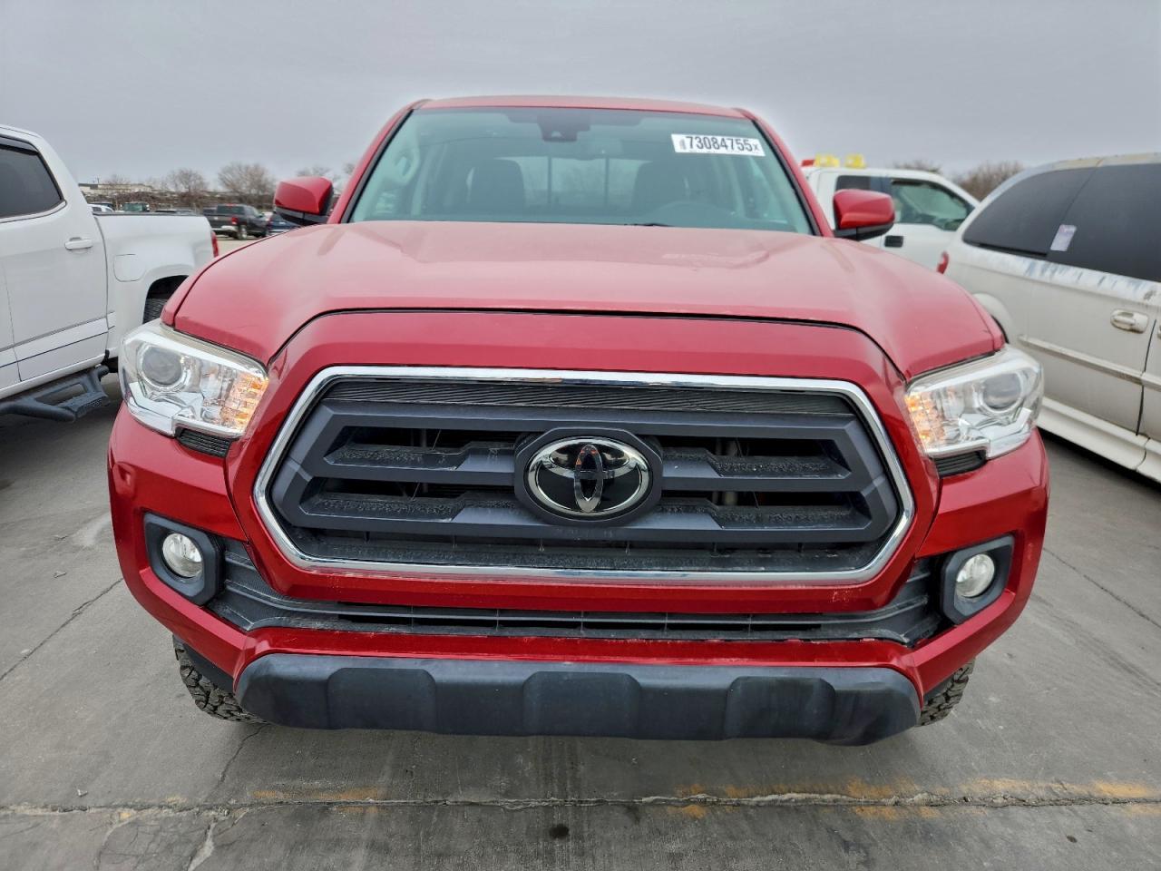2021 Toyota Tacoma Double Cab - Фото 5